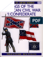 Flags of The American Civil War