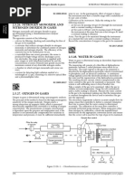 Oxygen in Gases