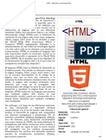 HTML Informacion PDF