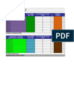 Exercice de Projections 2018-2019