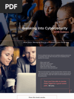 Breaking Into Cybersecurity PDF