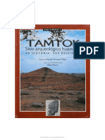 Stresser Pean Tamtok Sitio Arqueologico Huasteco Volumen I