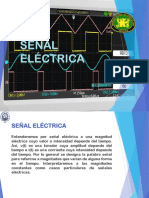 Señal Eléctrica PDF