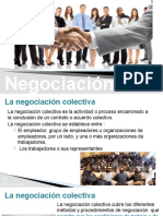 Negociacion Semana 7 - Negociacion Colectiva