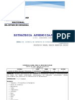 10.1 Estrategia Aprendizaje Situado