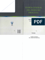 Teoría General Del Derecho Procesal - Beatriz Quintero PDF
