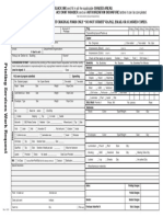 Fillable Work Order Form