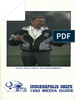 1992 Colts
