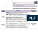 3° y 4° Grado - Plan - Contingencia