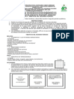 Secuencia Didactica Segundo Periodo Grado Octavo Ciencias Naturales Doc Manuel Villavicencio