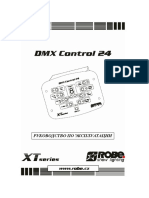 Robe DMXcontrol24