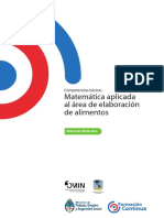 Matematica Básica Aplicada en el. Área de Elaboración de Alimentos.pdf