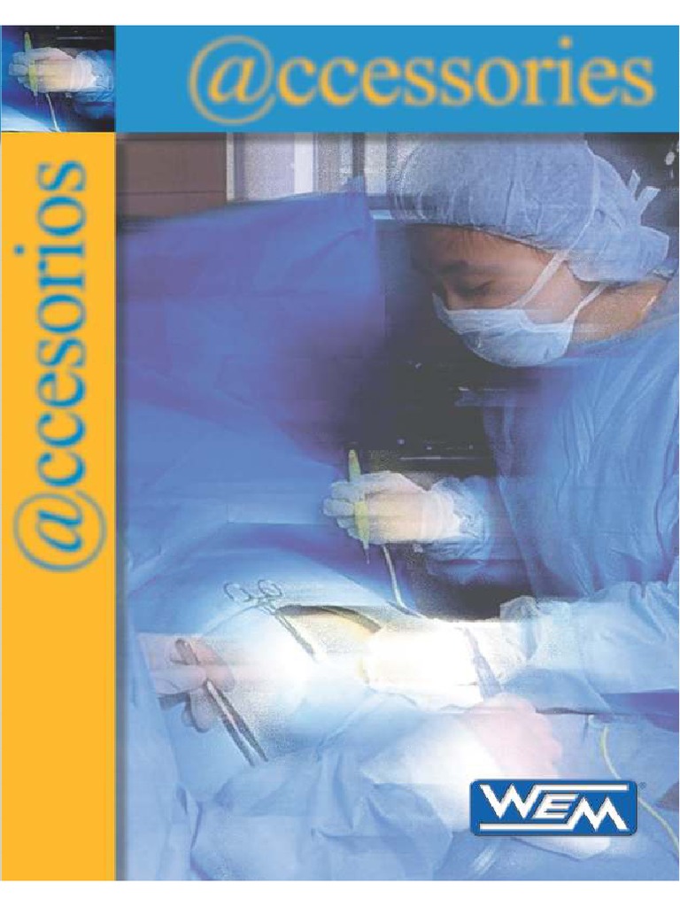 Accesorios Wem PDF | PDF