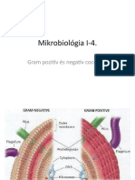 Mikrobiológia 4