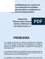 Diapositivas Estudios de Factibilidad