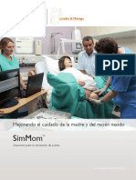 ES SimMom Brochure 907