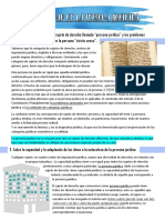 La Capacidad de La Persona Juridica PDF