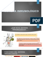 Sistema Inmunologico