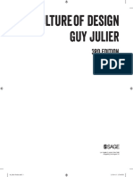 Julier - The Culture of Design