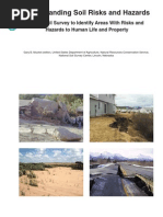 Download SoilHazardsandRisks by Humboldt35 SN46130152 doc pdf