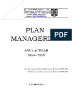 Plan Managerial LTT 2014 2015