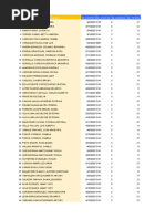 Muestra Fondos Mutuos 2B 2020 - Oficinas