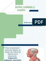 Semiológica cabeza y cuello l.ppt