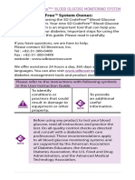 6.a Glucometro Fast Check - Manual de Usuario PDF