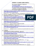 Videos Julioprofe y Classes A Mida Parte I PDF