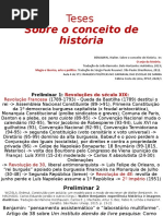 wBTesesConceitoHistória