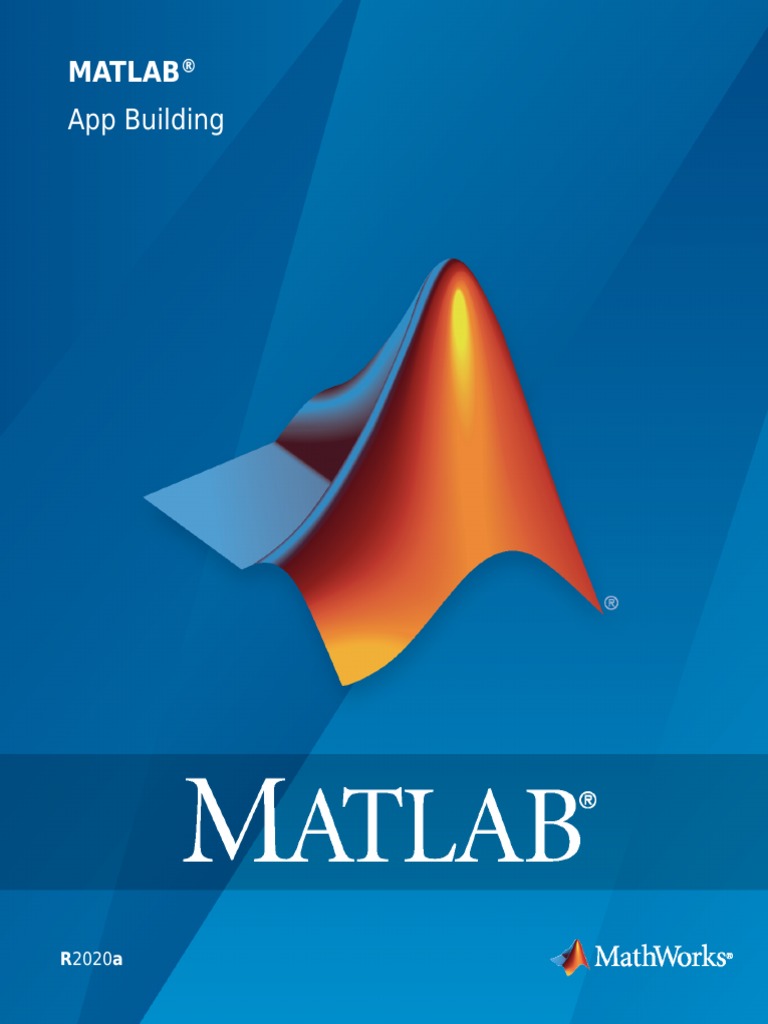 App Building Menu Computing Matlab