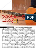 Daisuke Minamizawa-Fingerstyle Guitar Solo-1 PDF