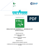 Proyecto Creacion de Empresa