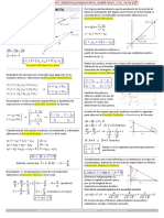 Resumen Rectas PDF