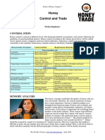 Control and Trade of Honey PDF