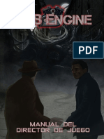 CdB Engine - Manual Del Director de Juego v4.7 (2016)