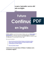 Futuro Continuo