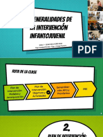 Clase 1. B Generalidades de La Intervención - Plan de Int. Objetivos y Actividades PDF