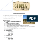 Maquinaria en PDF