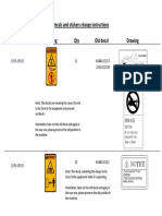 Decals and Stickers Change Instructions - PORT