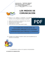 Los Medios de Comunicacion