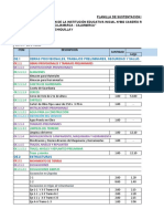 Desarrollo de Examen