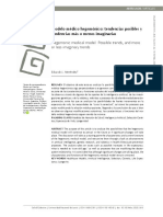 Modelo Medico Hegemonico Tendencia Posibles Menendez PDF