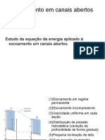 Eq Energia Canais abertos