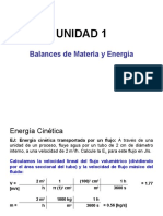 C4. Balances de Energía