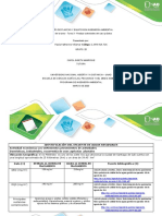 Ciclo de La Tarea - Tarea 3 - Realizar Actividades Del Caso Práctico