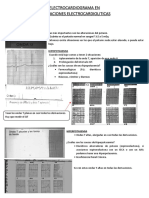 Electrocardiograma en Alteraciones Electrocardioliticas PDF