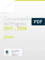 COP Falabella Argentina 2017-2018 PDF