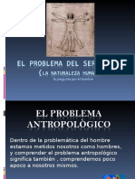 La antropología filosófica y el ser humano