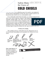 Cold Chisels: Archive